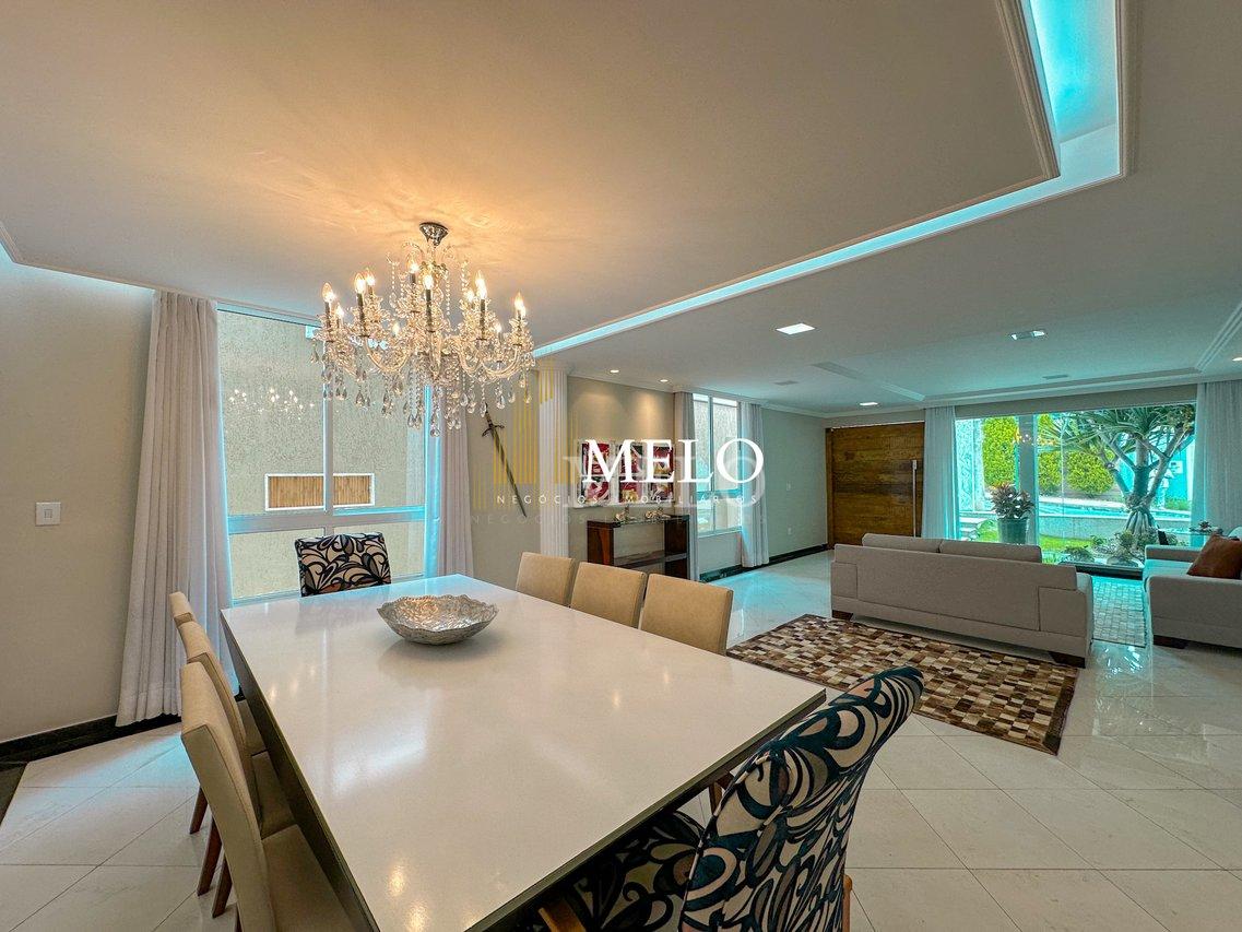 Condomínio Fazenda Da Serra, Belo Horizonte - MG / R$4.500.000,00 - Belo Horizonte - 