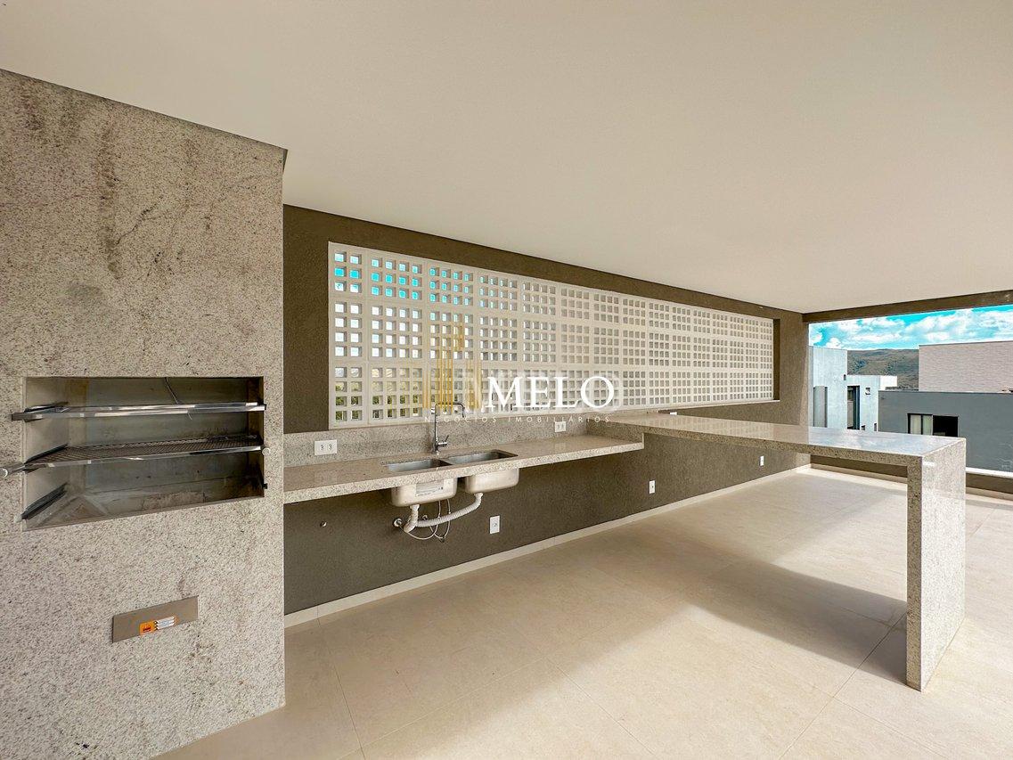 Linda casa à Venda no Condomínio Alphaville Lagoa dos Ingleses por R$7.829.000,00 - Nova Lima - 