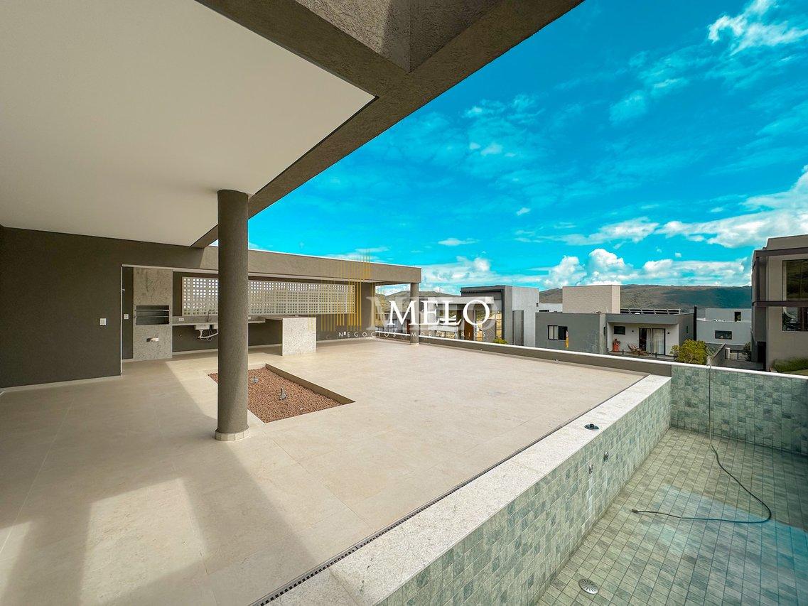 Linda casa à Venda no Condomínio Alphaville Lagoa dos Ingleses por R$7.829.000,00 - Nova Lima - 