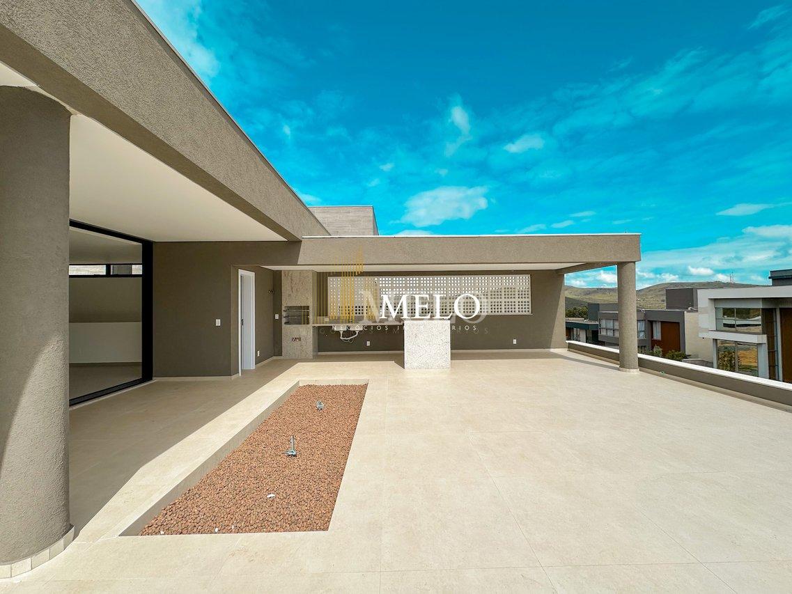 Linda casa à Venda no Condomínio Alphaville Lagoa dos Ingleses por R$7.829.000,00 - Nova Lima - 