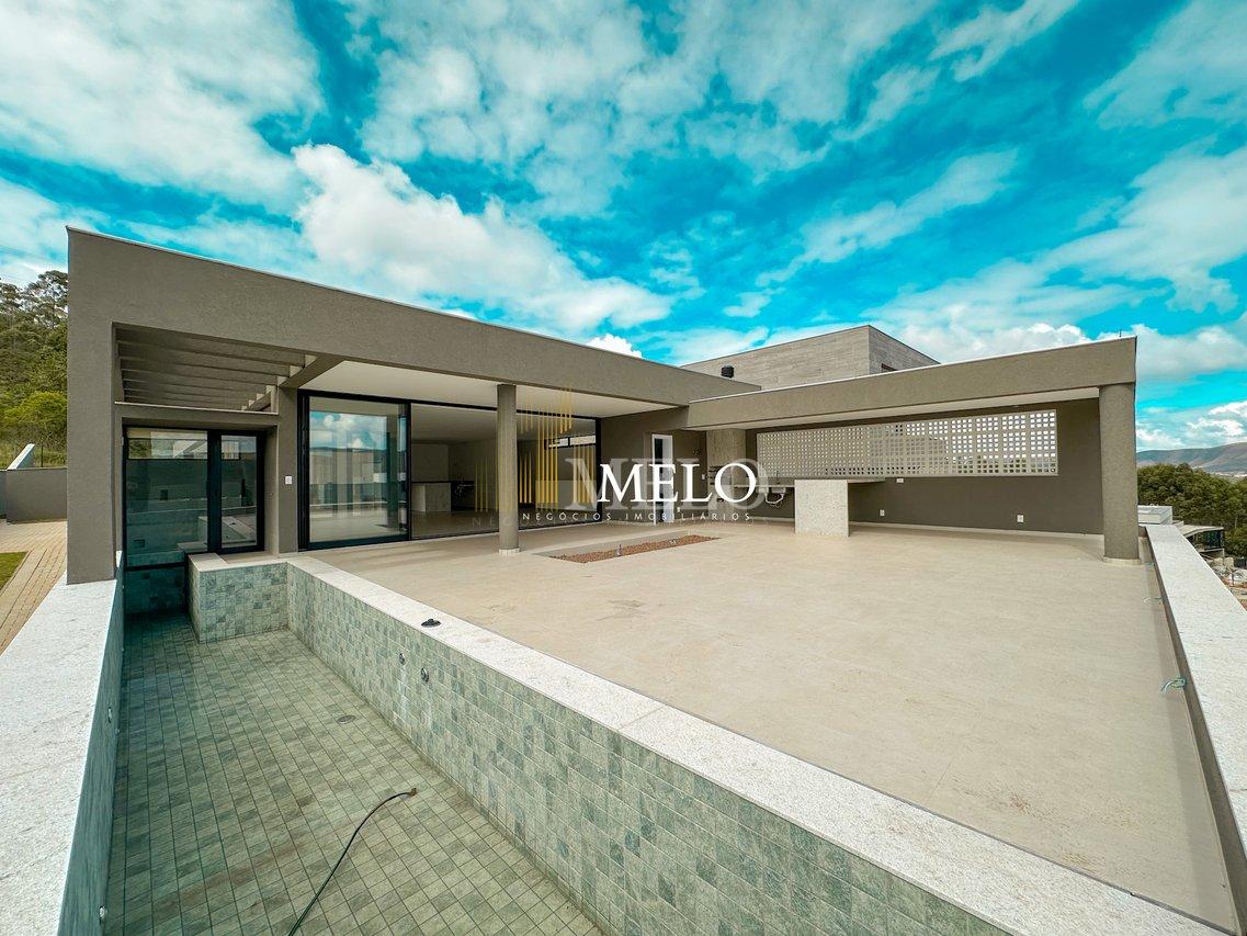 Linda casa à Venda no Condomínio Alphaville Lagoa dos Ingleses por R$7.829.000,00 - Nova Lima - 