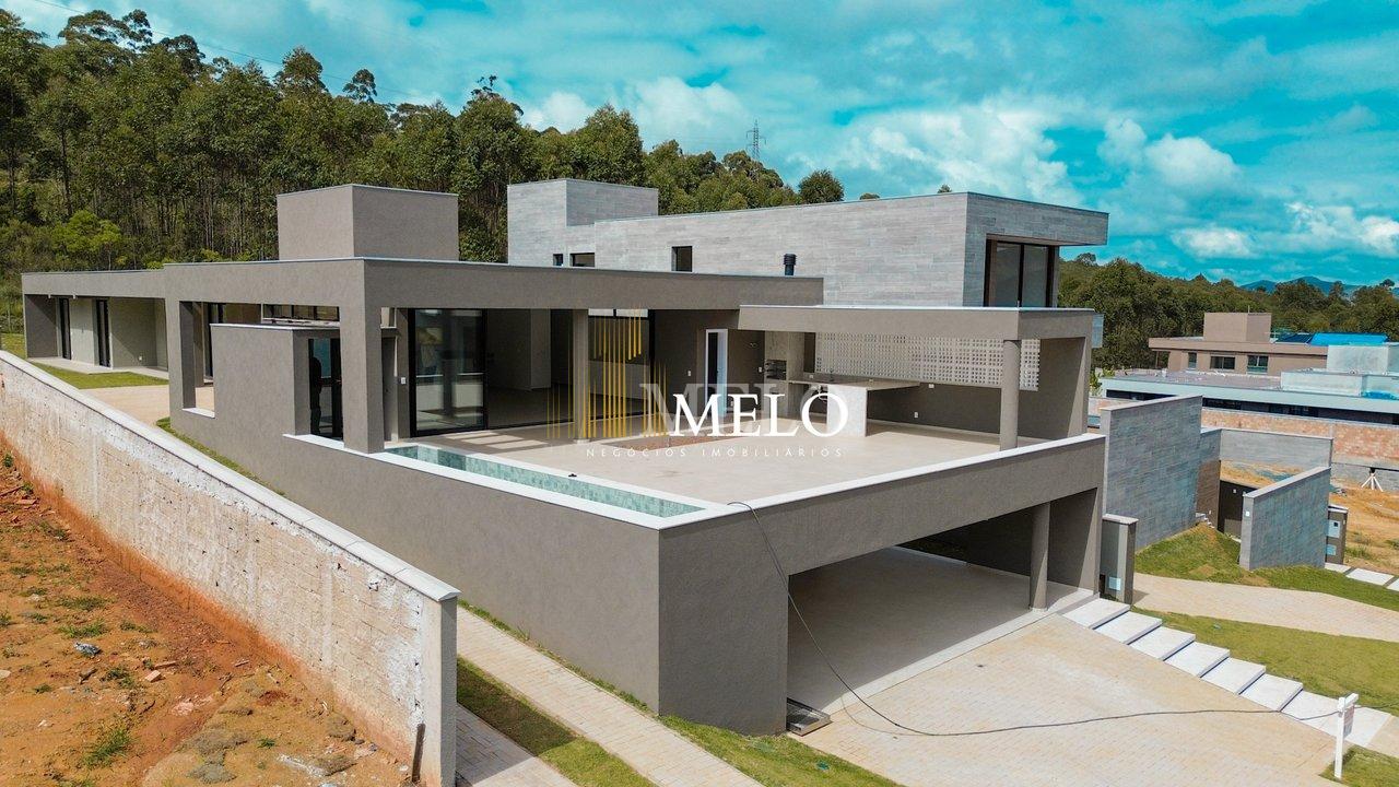 Linda casa à Venda no Condomínio Alphaville Lagoa dos Ingleses por R$7.829.000,00 - Nova Lima - 