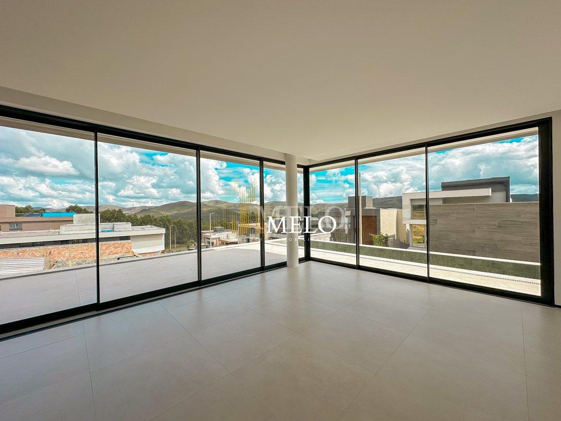 Bela casa à Venda no Condomínio Alphaville Lagoa dos Ingleses por R$9.150.000,00 - Nova Lima - 