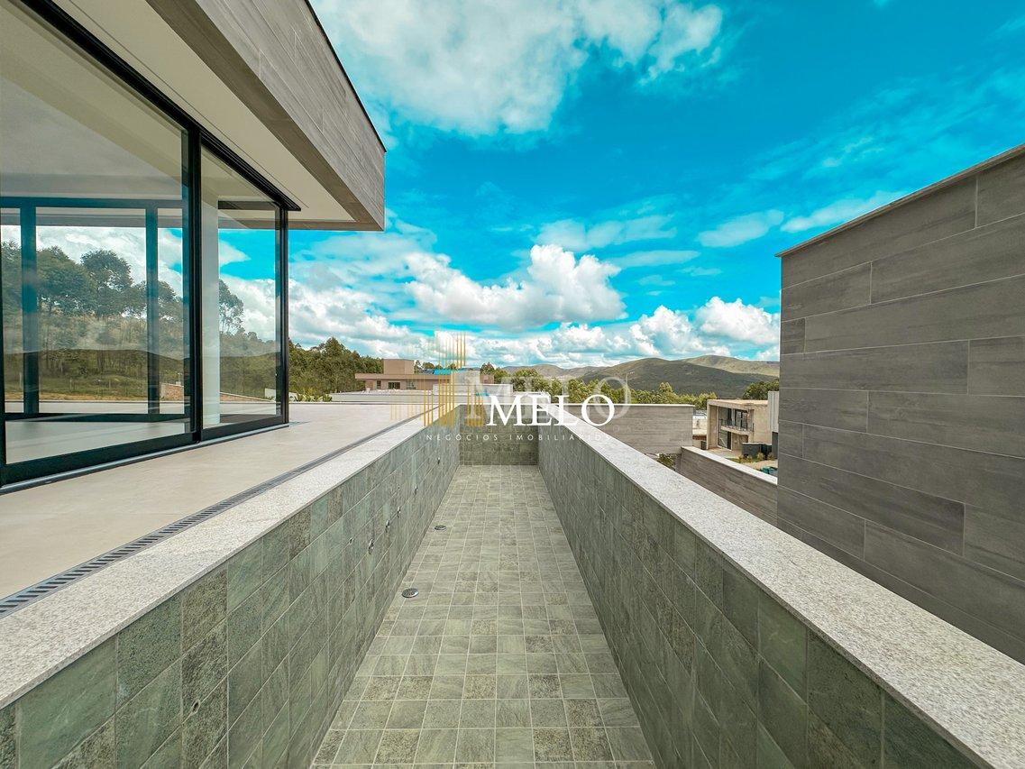 Bela casa à Venda no Condomínio Alphaville Lagoa dos Ingleses por R$9.150.000,00 - Nova Lima - 