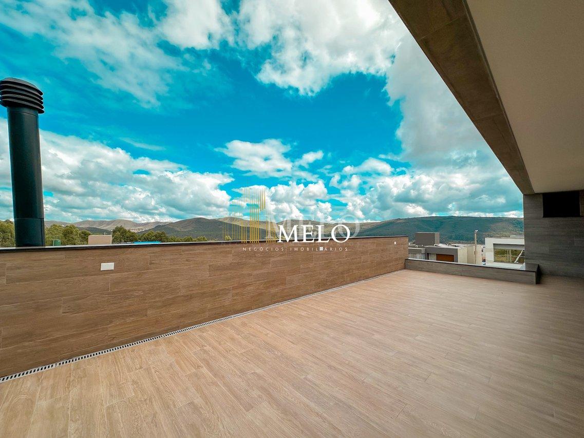 Bela casa à Venda no Condomínio Alphaville Lagoa dos Ingleses por R$9.150.000,00 - Nova Lima - 