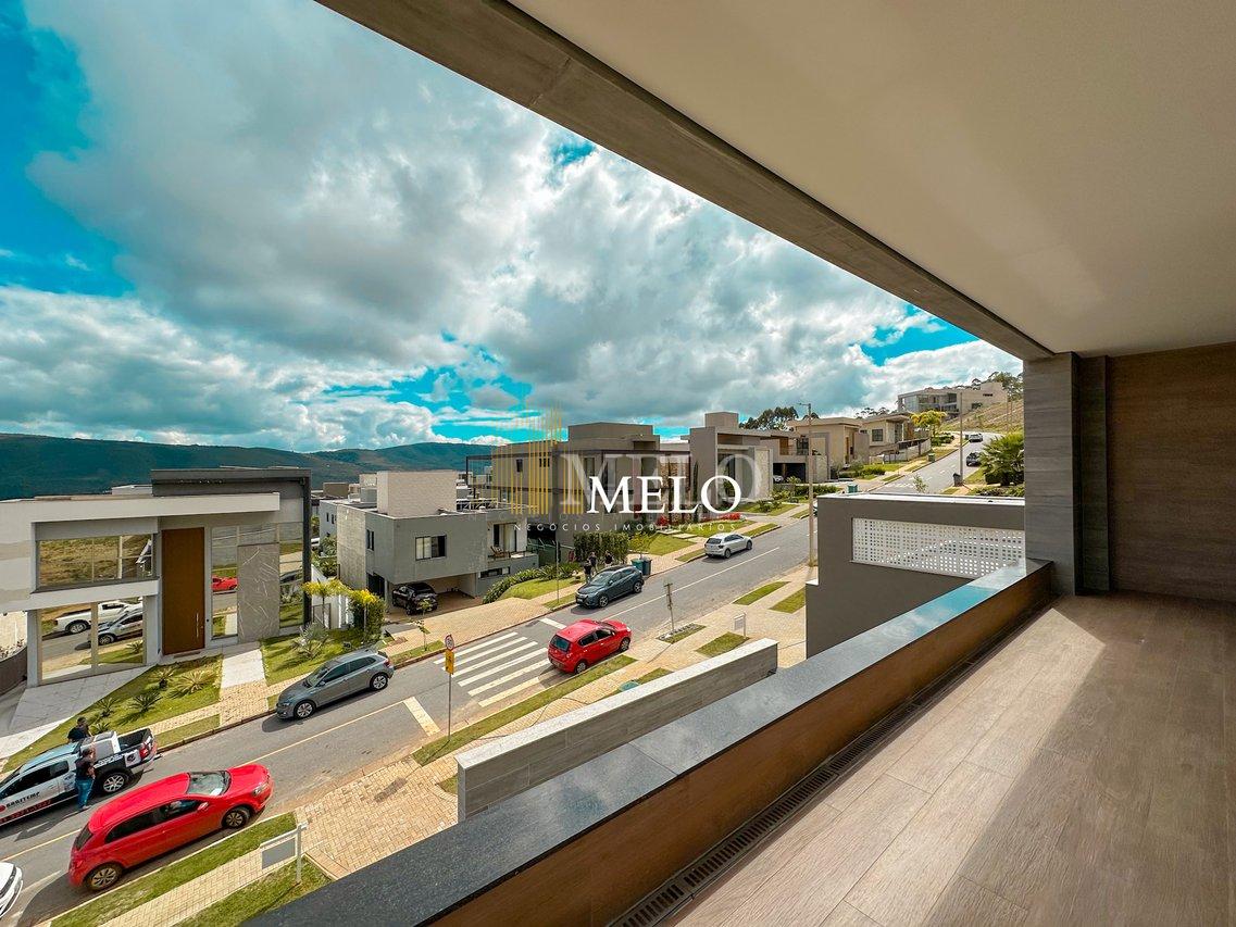 Bela casa à Venda no Condomínio Alphaville Lagoa dos Ingleses por R$9.150.000,00 - Nova Lima - 