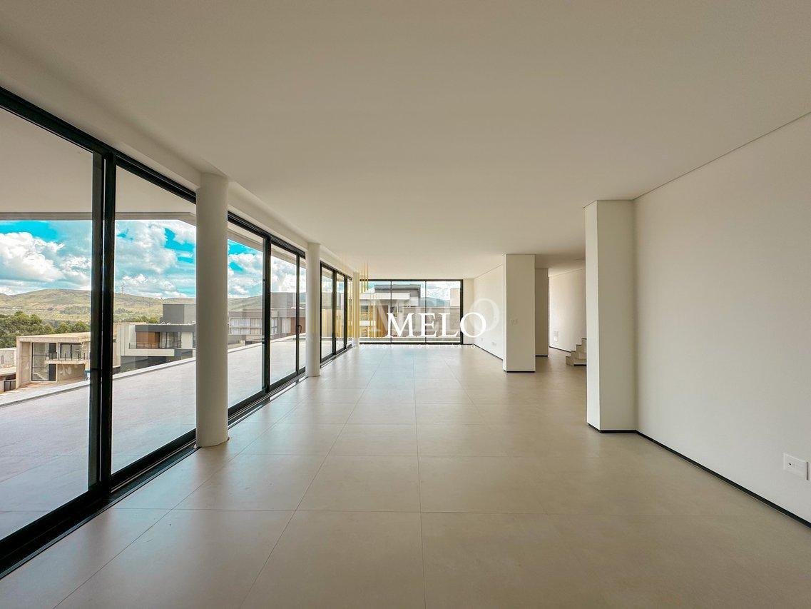 Bela casa à Venda no Condomínio Alphaville Lagoa dos Ingleses por R$9.150.000,00 - Nova Lima - 