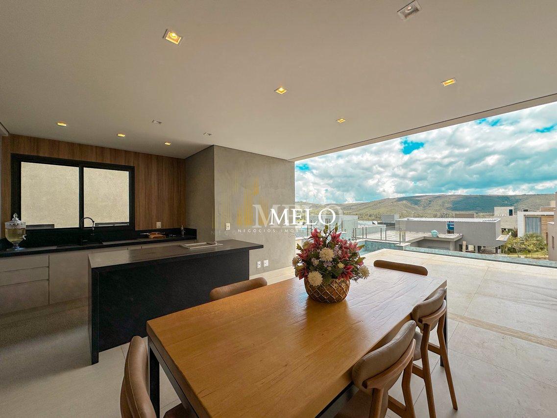 Bela casa à Venda no Condomínio Alphaville Lagoa dos Ingleses por R$4.390.000,00 - Nova Lima - 