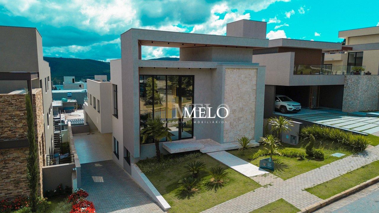 Bela casa à Venda no Condomínio Alphaville Lagoa dos Ingleses por R$4.390.000,00 - Nova Lima - 