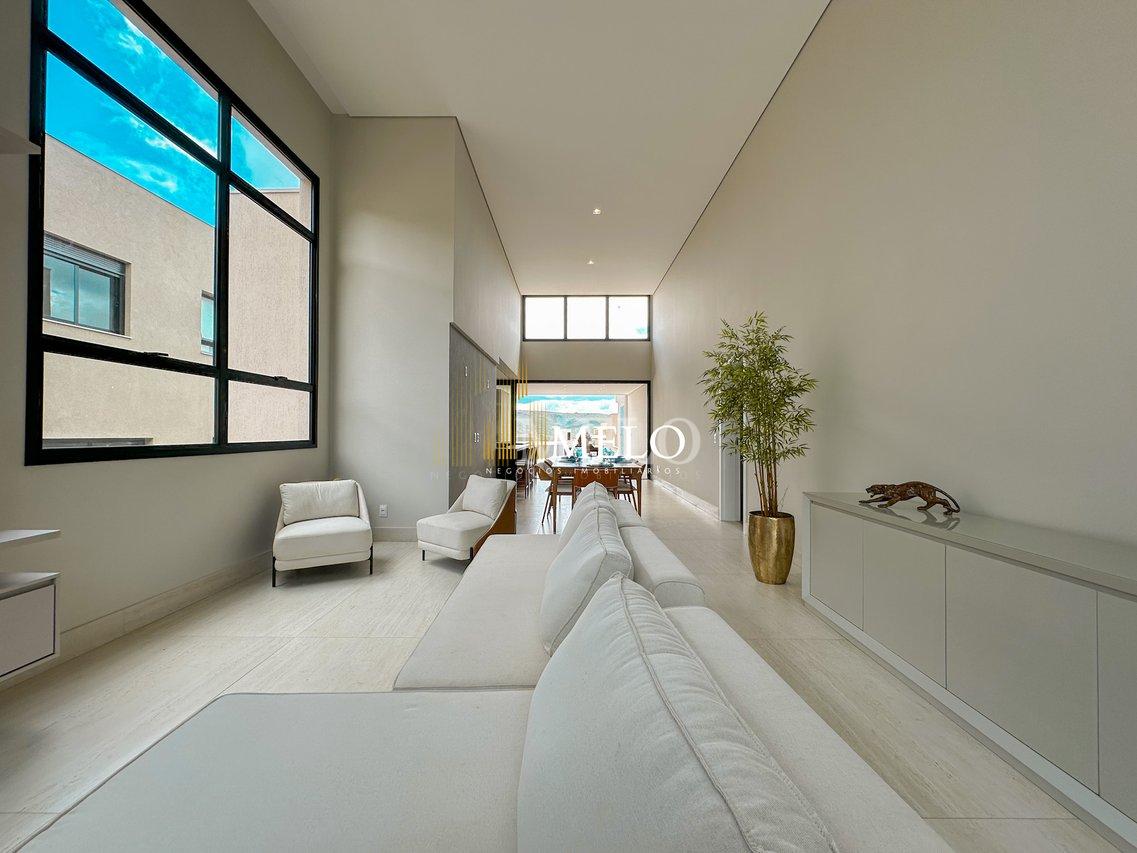 Bela casa à Venda no Condomínio Alphaville Lagoa dos Ingleses por R$4.390.000,00 - Nova Lima - 