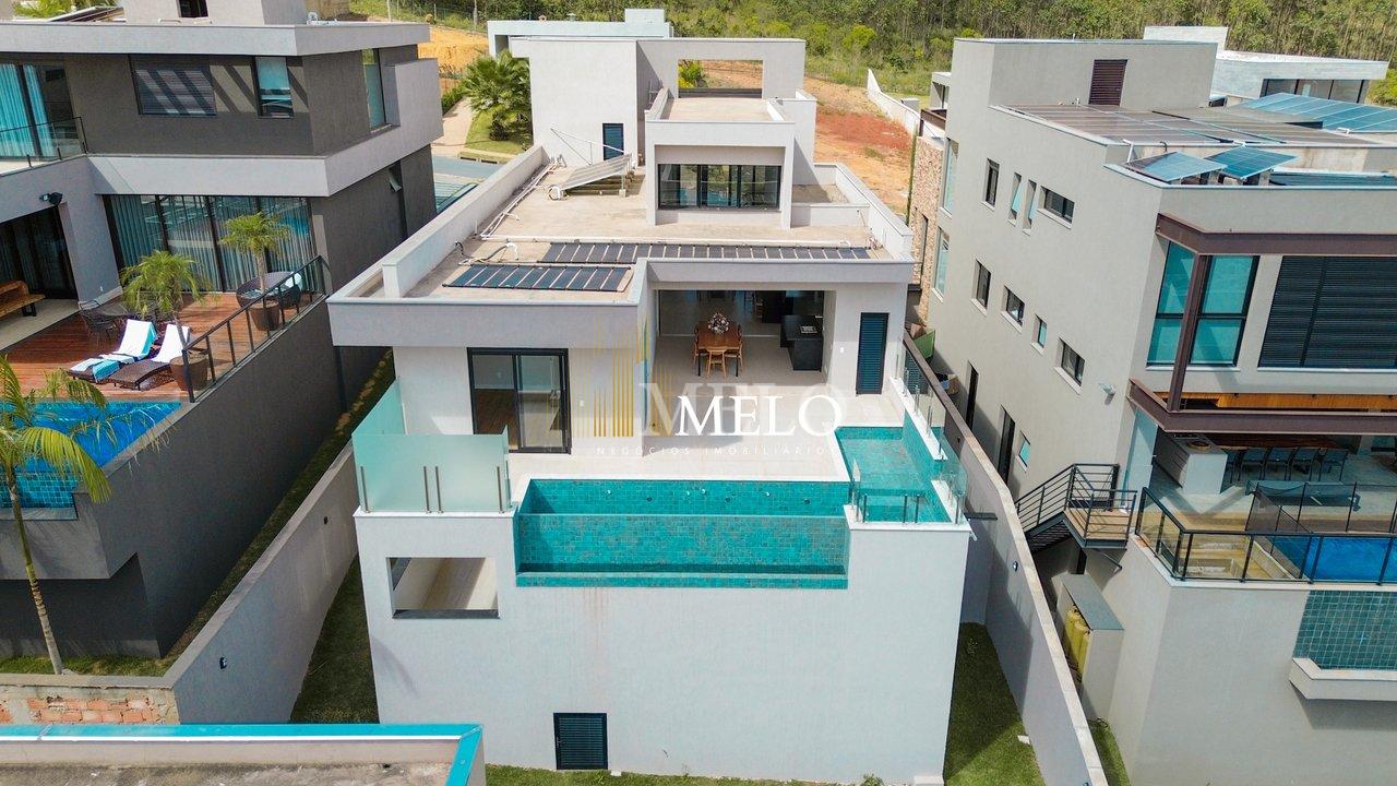 Bela casa à Venda no Condomínio Alphaville Lagoa dos Ingleses por R$4.390.000,00 - Nova Lima - 