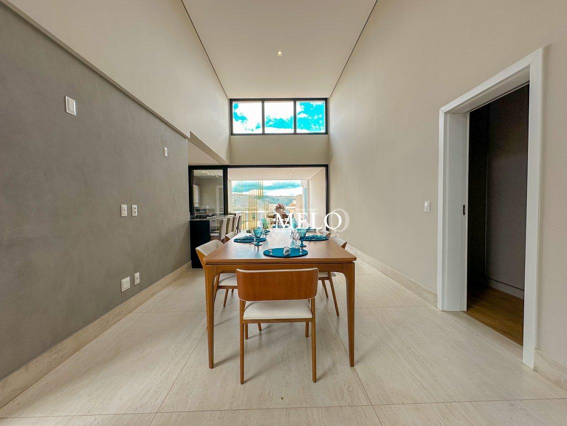 Bela casa à Venda no Condomínio Alphaville Lagoa dos Ingleses por R$4.390.000,00 - Nova Lima - 