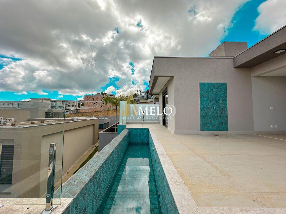 Bela casa à Venda no Condomínio Alphaville Lagoa dos Ingleses por R$4.390.000,00 - Nova Lima - 