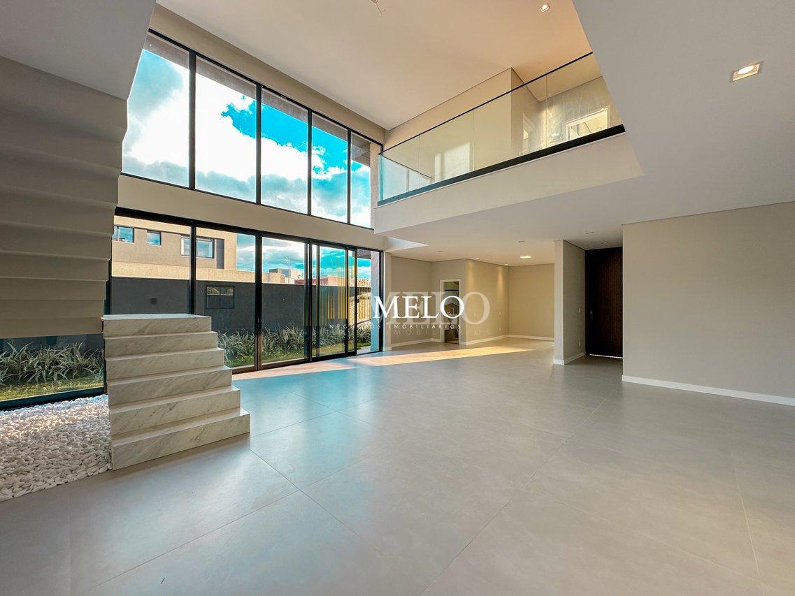Lindíssima Casa à Venda no Condomínio Alphaville Lagoa dos Ingleses por R$3.900.000,00 - Nova Lima - 