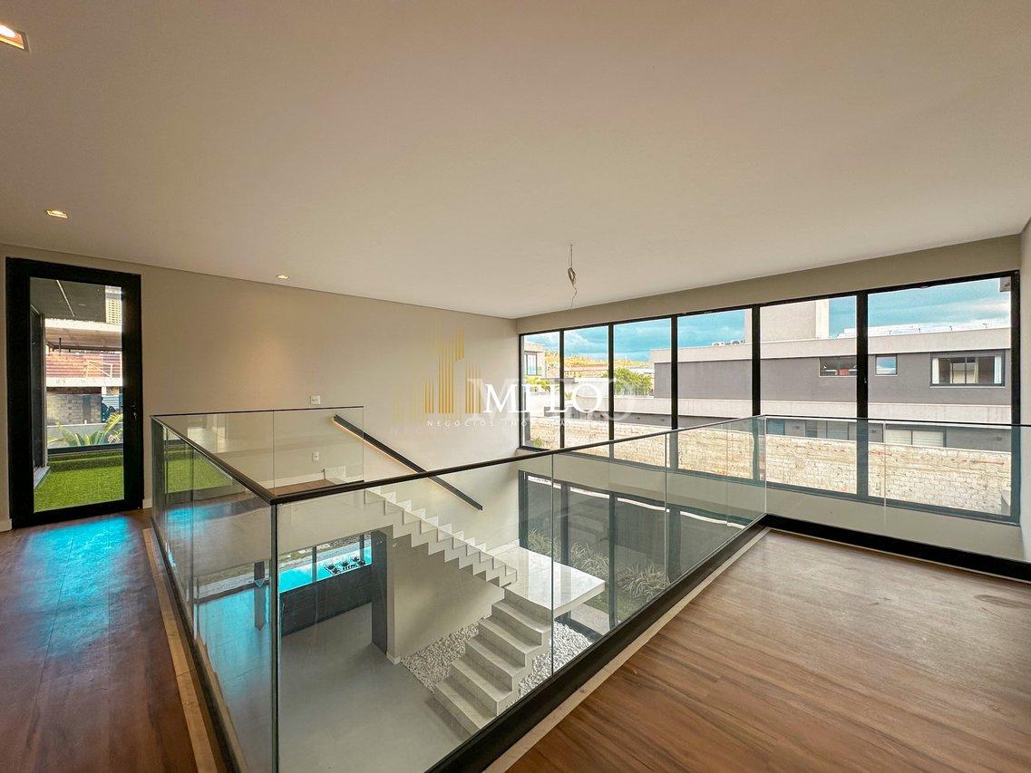 Lindíssima Casa à Venda no Condomínio Alphaville Lagoa dos Ingleses por R$3.900.000,00 - Nova Lima - 