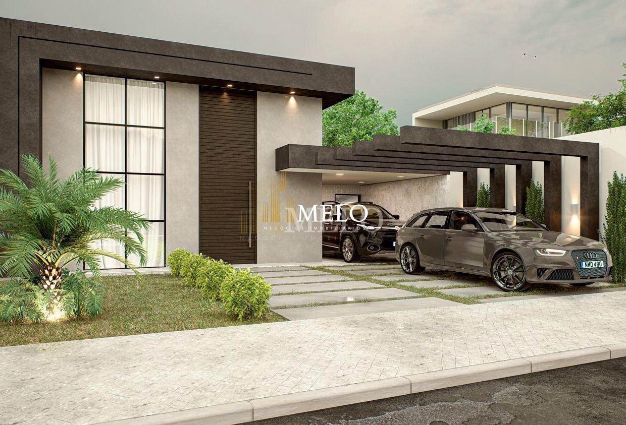 Linda Casa em Condomínio Fechado à Venda em Lagoa Santa por R$690.000,00 - Lagoa Santa - 