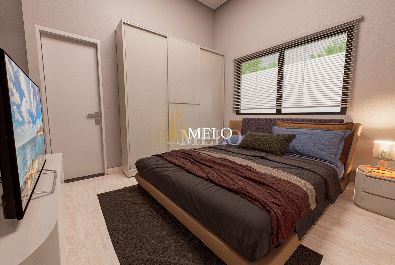 Linda Casa em Condomínio Fechado à Venda em Lagoa Santa por R$690.000,00 - Lagoa Santa - 