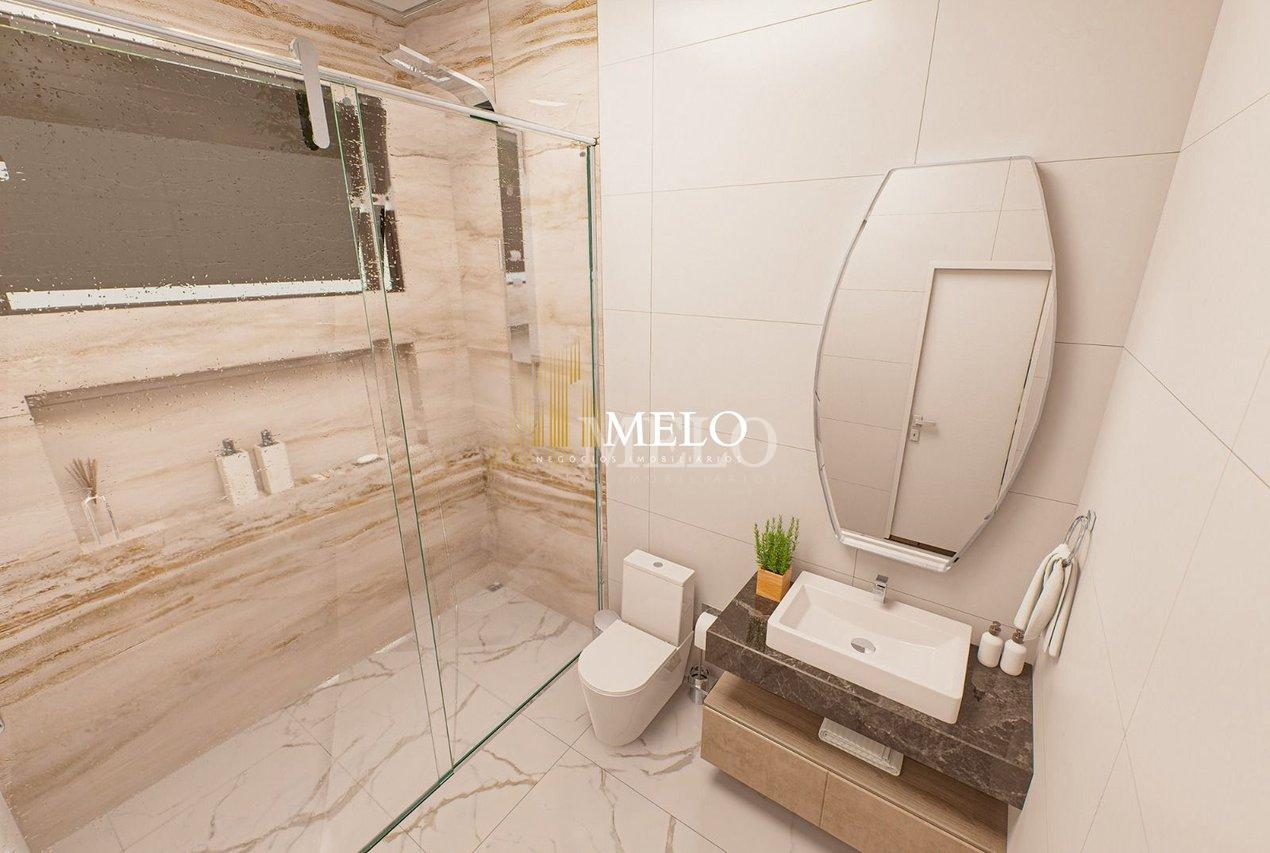 Linda Casa em Condomínio Fechado à Venda em Lagoa Santa por R$690.000,00 - Lagoa Santa - 