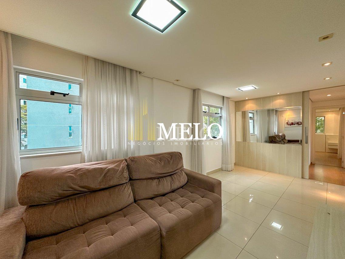 Belíssimo AP à Venda no Bairro Sion por R$1.200.000,00 - Belo Horizonte - 