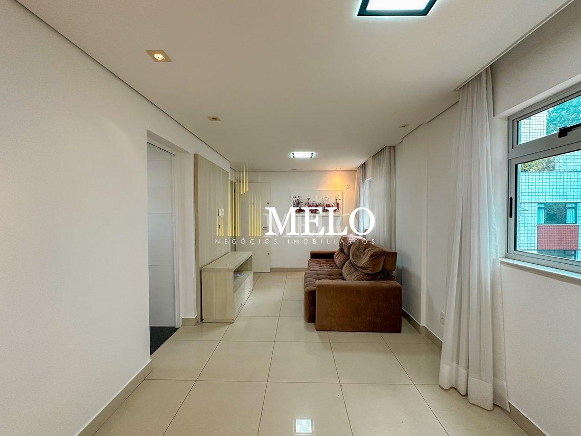 Belíssimo AP à Venda no Bairro Sion por R$1.200.000,00 - Belo Horizonte - 