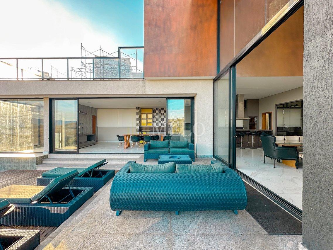 Mirante da Mata, Nova Lima - MG / R$5.750.000,00 - Nova Lima - 