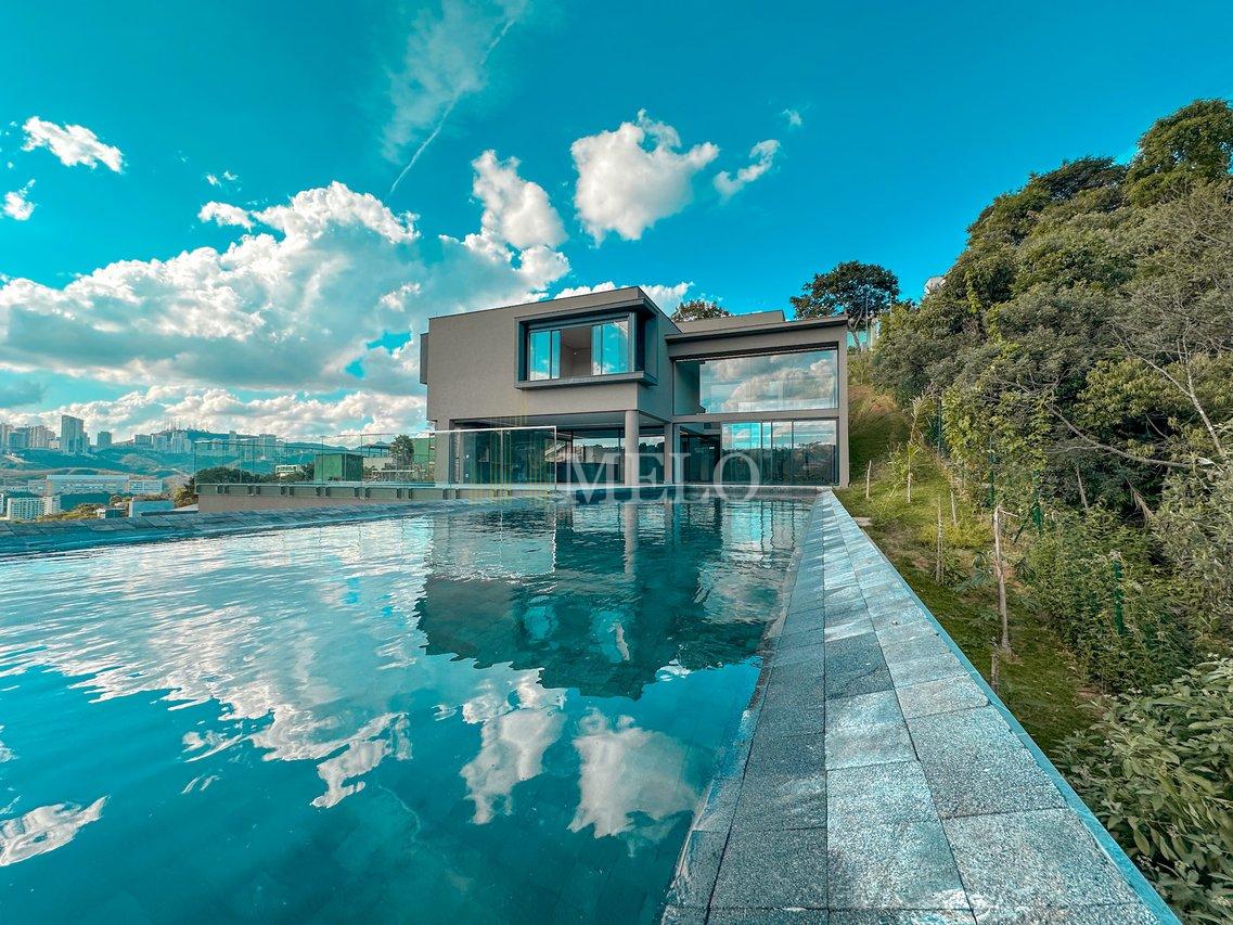 Vale dos Cristais, Nova Lima - MG / R$12.900.000,00  Nova Lima - 