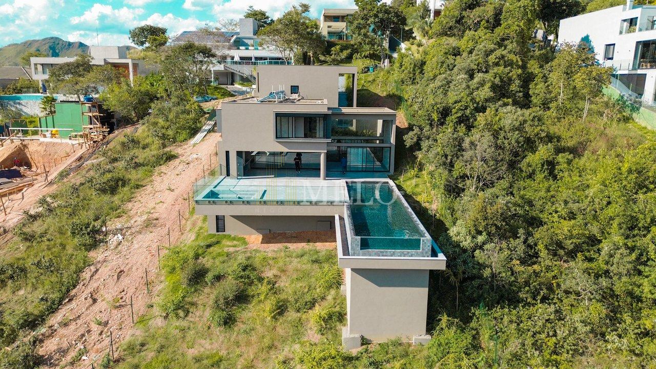 Vale dos Cristais, Nova Lima - MG / R$12.900.000,00  Nova Lima - 