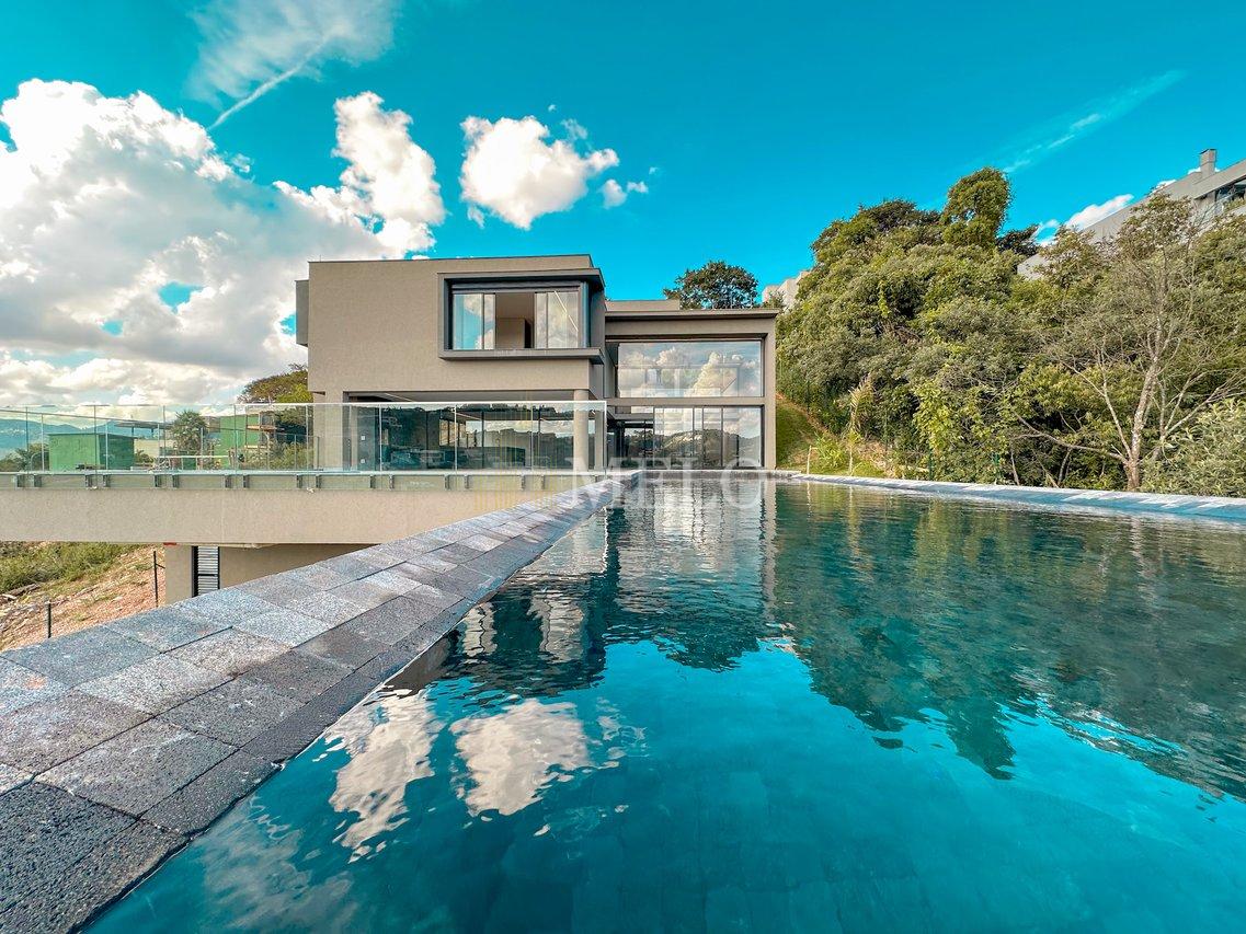 Vale dos Cristais, Nova Lima - MG / R$12.900.000,00  Nova Lima - 