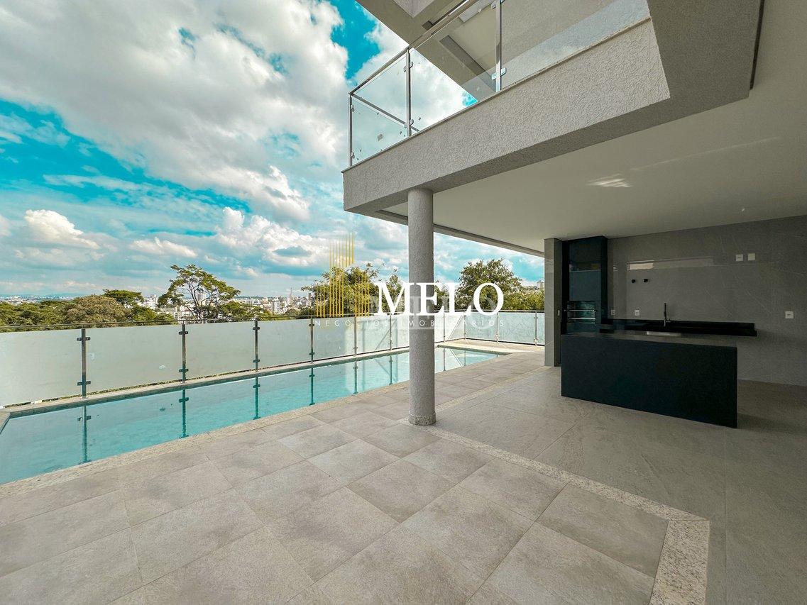 Linda casa à venda no condomínio Portal do Sol por R$3.800.000,00 Rua Taurus Contagem - 