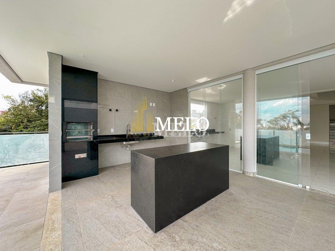 Linda casa à venda no condomínio Portal do Sol por R$3.800.000,00 Rua Taurus Contagem - 