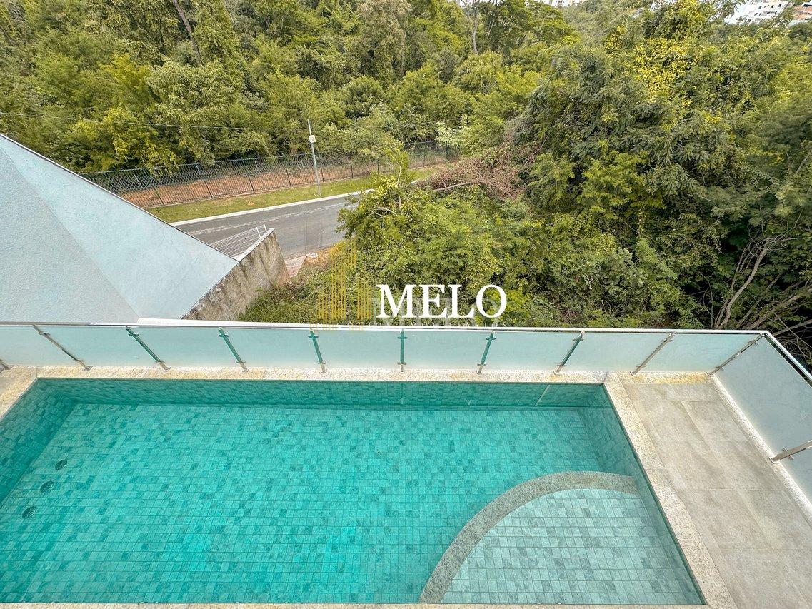 Linda casa à venda no condomínio Portal do Sol por R$3.800.000,00 Rua Taurus Contagem - 