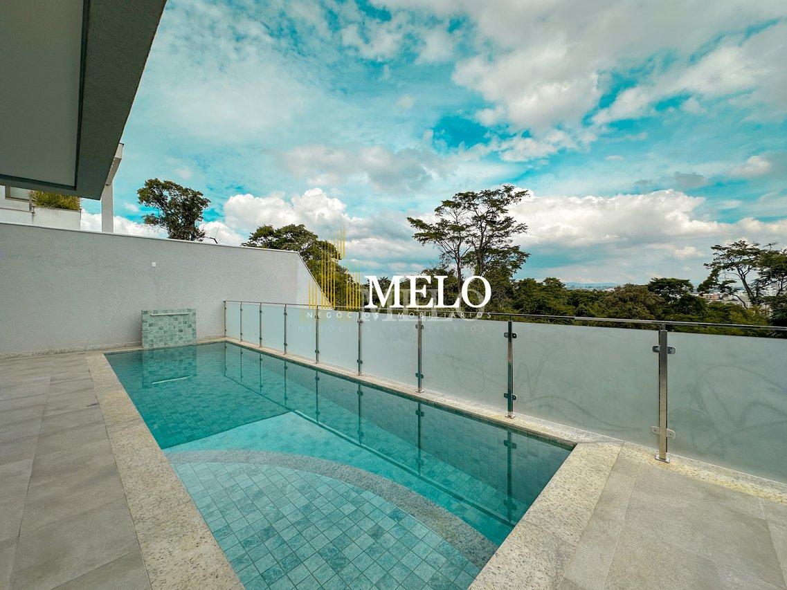 Linda casa à venda no condomínio Portal do Sol por R$3.800.000,00 Rua Taurus Contagem - 