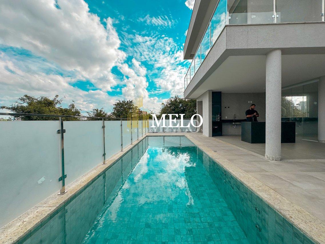 Linda casa à venda no condomínio Portal do Sol por R$3.800.000,00 Rua Taurus Contagem - 