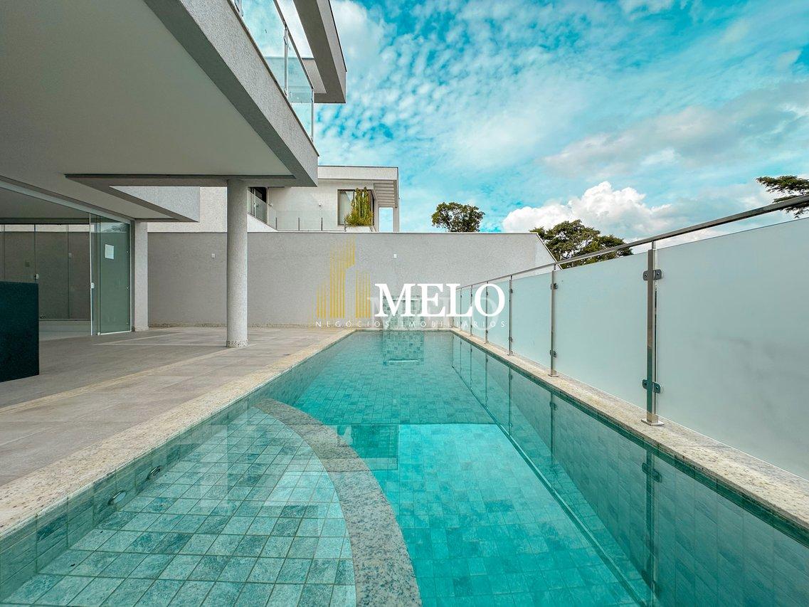 Linda casa à venda no condomínio Portal do Sol por R$3.800.000,00 Rua Taurus Contagem - 