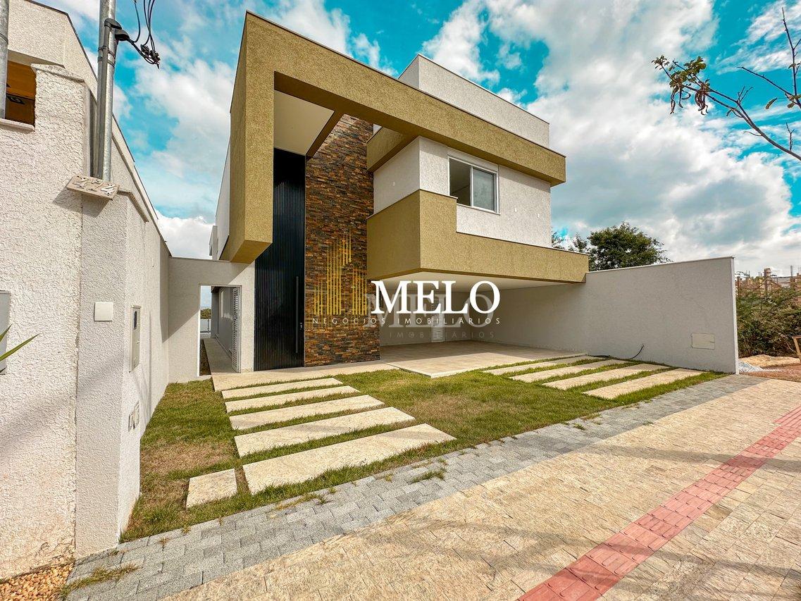 Linda casa à venda no condomínio Portal do Sol por R$3.800.000,00 Rua Taurus Contagem - 