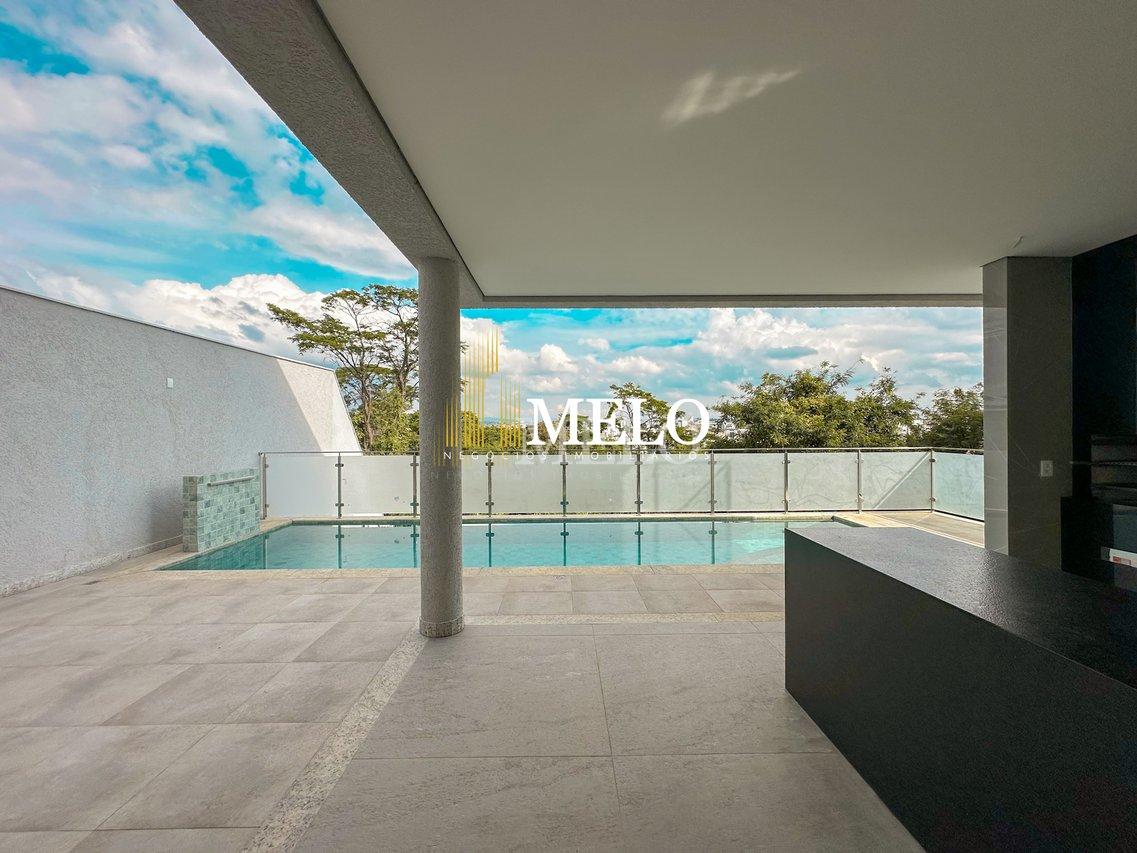 Linda casa à venda no condomínio Portal do Sol por R$3.800.000,00 Rua Taurus Contagem - 