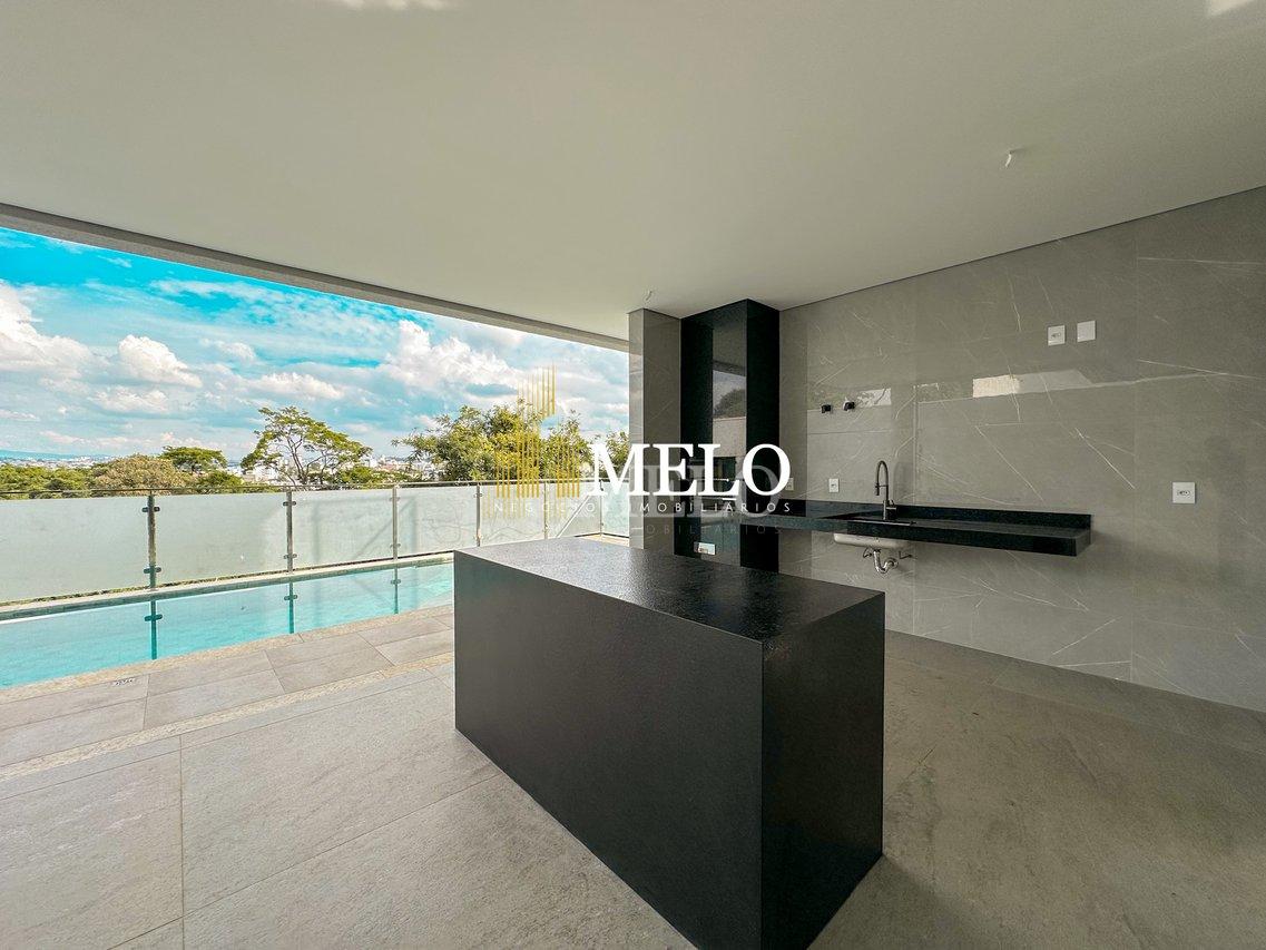 Linda casa à venda no condomínio Portal do Sol por R$3.800.000,00 Rua Taurus Contagem - 