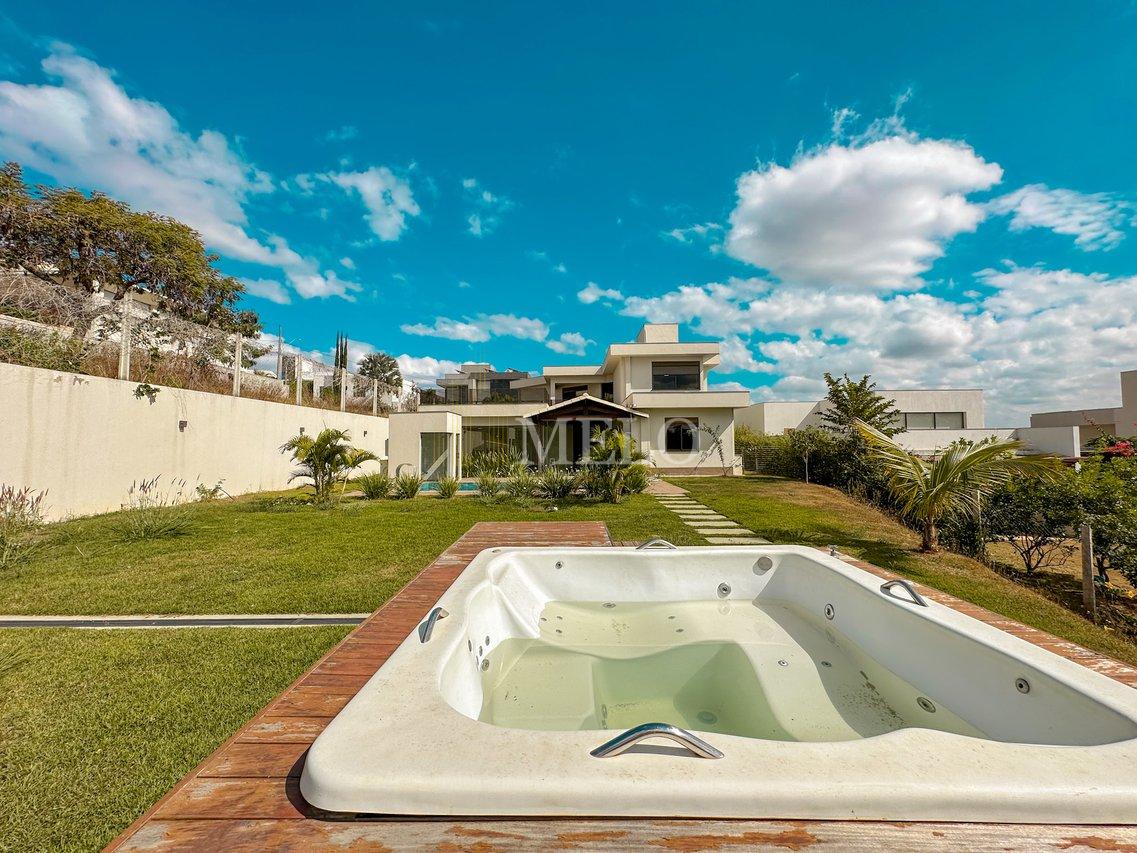 Condomínio Mirante do Fidalgo - Lagoa Santa / R$13.000,00 Locação  Lagoa Santa - 