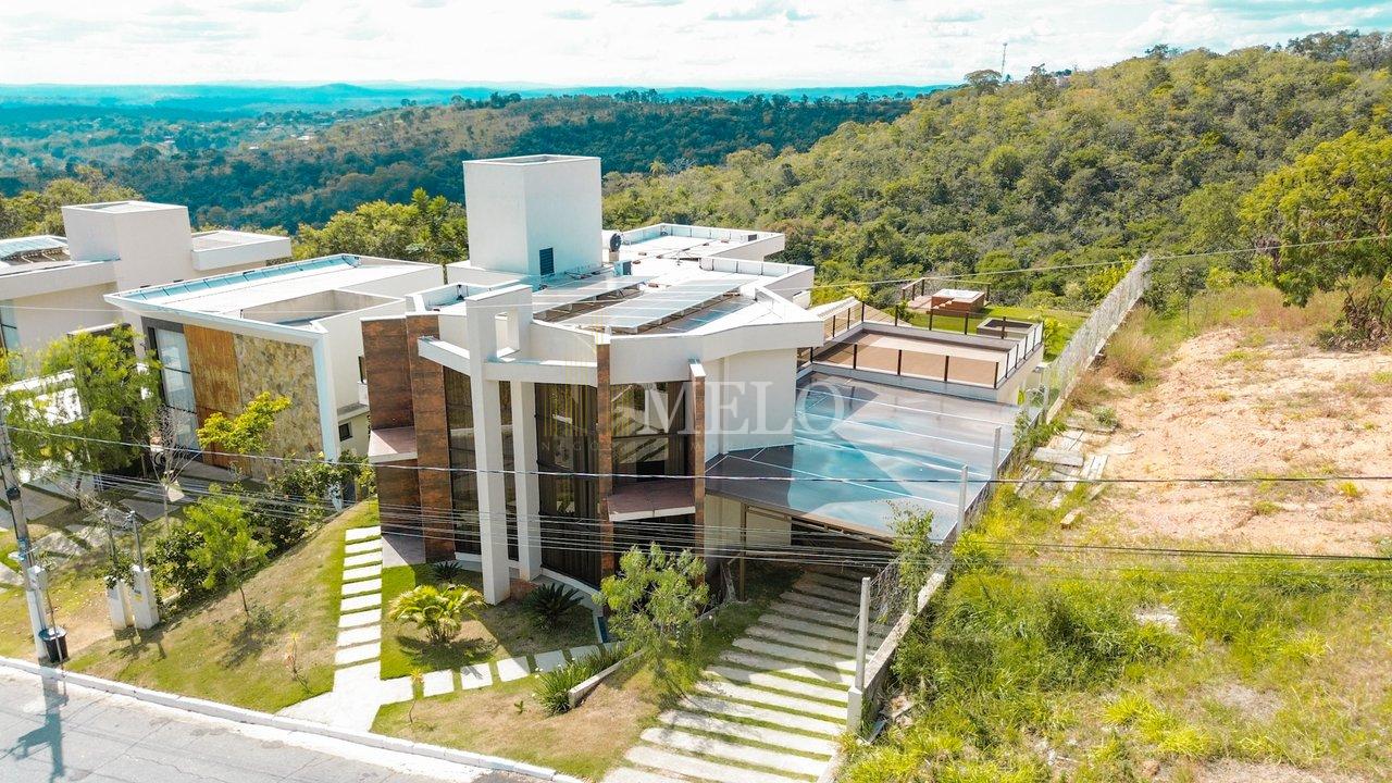 Condomínio Mirante do Fidalgo - Lagoa Santa / R$13.000,00 Locação  Lagoa Santa - 