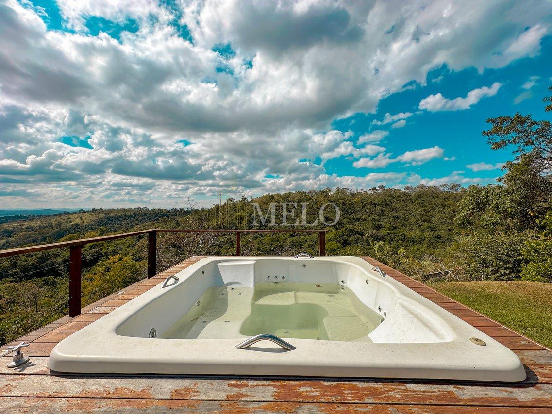Condomínio Mirante do Fidalgo - Lagoa Santa / R$13.000,00 Locação  Lagoa Santa - 