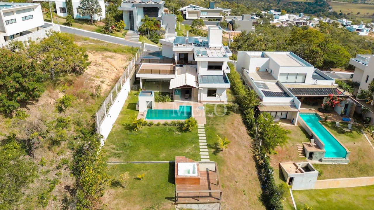 Condomínio Mirante do Fidalgo - Lagoa Santa / R$13.000,00 Locação  Lagoa Santa - 