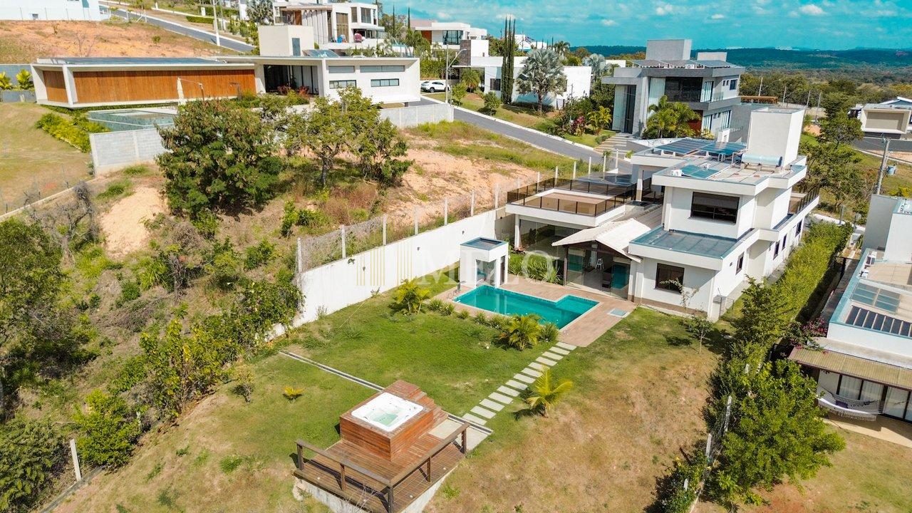 Condomínio Mirante do Fidalgo - Lagoa Santa / R$13.000,00 Locação  Lagoa Santa - 