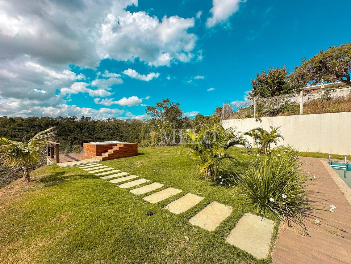 Condomínio Mirante do Fidalgo - Lagoa Santa / R$13.000,00 Locação  Lagoa Santa - 