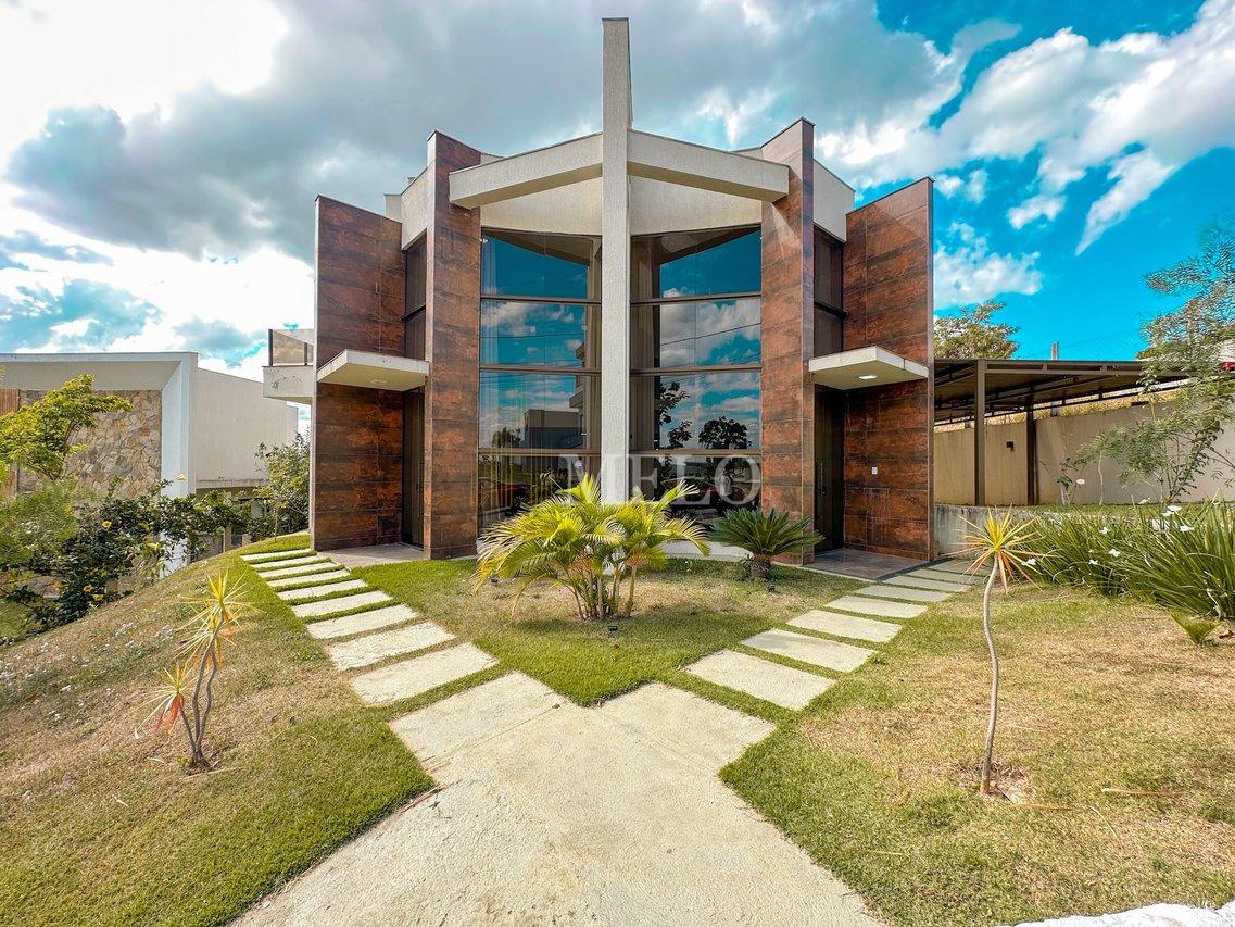 Condomínio Mirante do Fidalgo - Lagoa Santa / R$13.000,00 Locação  Lagoa Santa - 