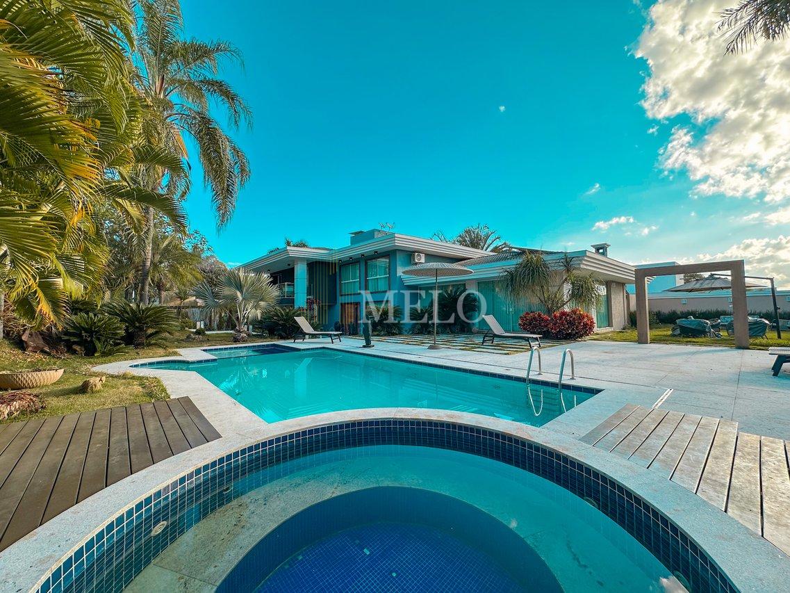 Condomínio Pontal Da Liberdade - Lagoa Santa/ R$4.500.000,00 - R$35.000,00 Locação  Lagoa Santa - 