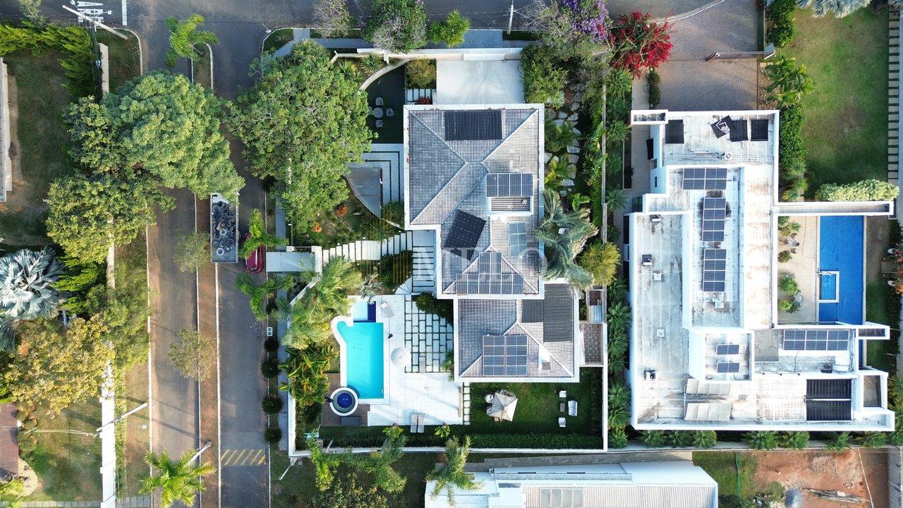 Condomínio Pontal Da Liberdade - Lagoa Santa/ R$4.500.000,00 - R$35.000,00 Locação  Lagoa Santa - 