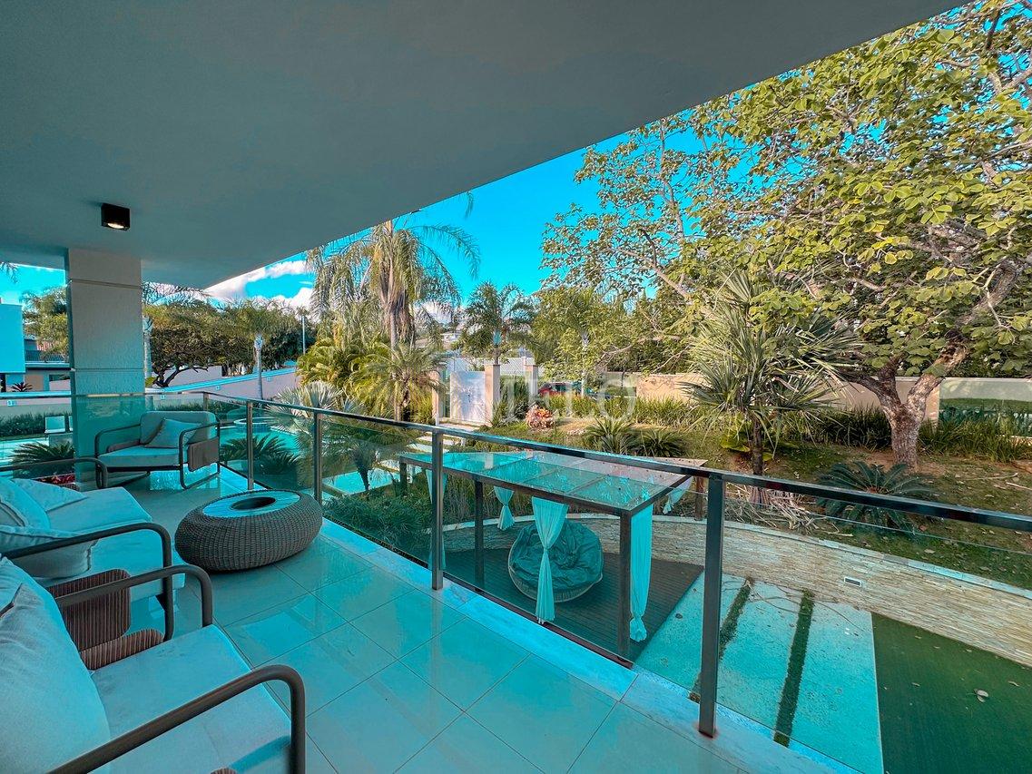 Condomínio Pontal Da Liberdade - Lagoa Santa/ R$4.500.000,00 - R$35.000,00 Locação  Lagoa Santa - 