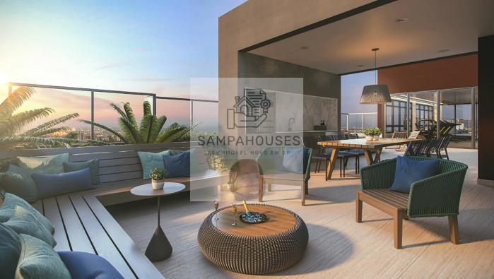 Atmosfera Vila Mariana - Lan&ccedil;amento - 3 e 2 Su&iacute;tes  São Paulo - 