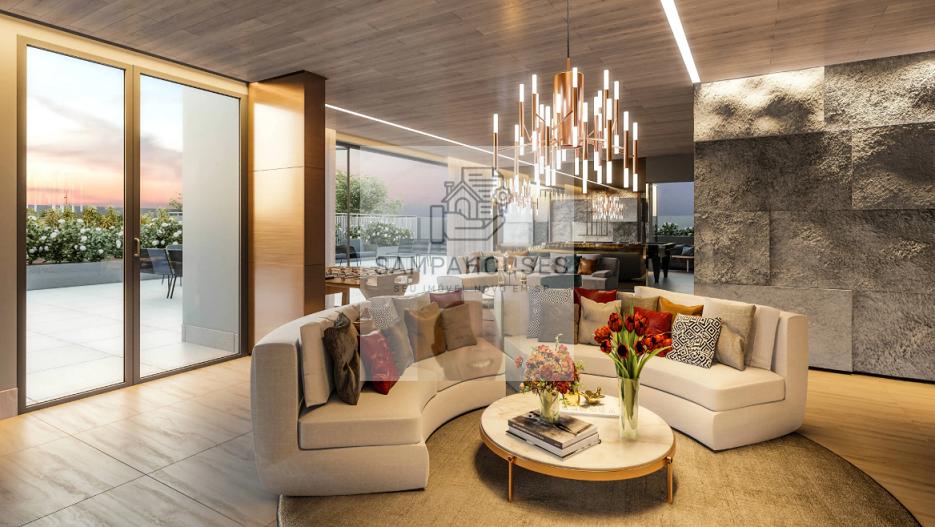 Atmosfera Vila Mariana - Lan&ccedil;amento - 3 e 2 Su&iacute;tes  São Paulo - 