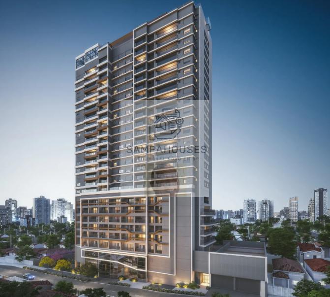 Atmosfera Vila Mariana - Lan&ccedil;amento - 3 e 2 Su&iacute;tes  São Paulo - 